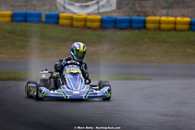 15/06/2025 : 4ème manche de l’Atlantic Trophée à Teyjat (photos Marc Belly) 2025 — karting