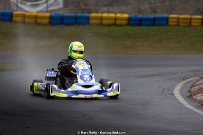 15/06/2025 : 4ème manche de l’Atlantic Trophée à Teyjat (photos Marc Belly) 2025 — karting