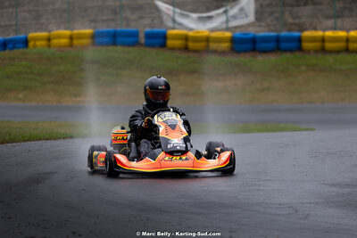 15/06/2025 : 4ème manche de l’Atlantic Trophée à Teyjat (photos Marc Belly) 2025 — karting