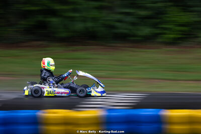 15/06/2025 : 4ème manche de l’Atlantic Trophée à Teyjat (photos Marc Belly) 2025 — karting
