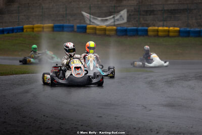 15/06/2025 : 4ème manche de l’Atlantic Trophée à Teyjat (photos Marc Belly) 2025 — karting