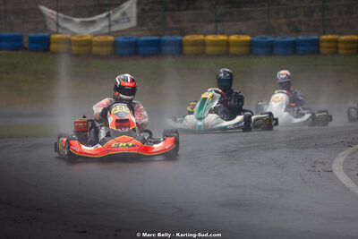15/06/2025 : 4ème manche de l’Atlantic Trophée à Teyjat (photos Marc Belly) 2025 — karting