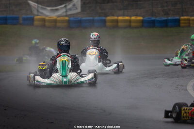 15/06/2025 : 4ème manche de l’Atlantic Trophée à Teyjat (photos Marc Belly) 2025 — karting