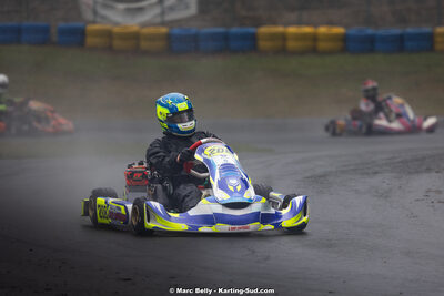 15/06/2025 : 4ème manche de l’Atlantic Trophée à Teyjat (photos Marc Belly) 2025 — karting