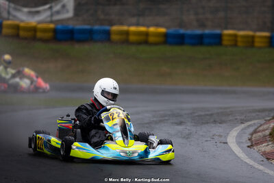 15/06/2025 : 4ème manche de l’Atlantic Trophée à Teyjat (photos Marc Belly) 2025 — karting
