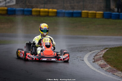 15/06/2025 : 4ème manche de l’Atlantic Trophée à Teyjat (photos Marc Belly) 2025 — karting