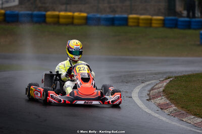 15/06/2025 : 4ème manche de l’Atlantic Trophée à Teyjat (photos Marc Belly) 2025 — karting