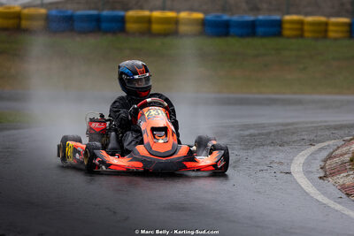 15/06/2025 : 4ème manche de l’Atlantic Trophée à Teyjat (photos Marc Belly) 2025 — karting