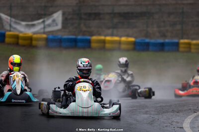 15/06/2025 : 4ème manche de l’Atlantic Trophée à Teyjat (photos Marc Belly) 2025 — karting