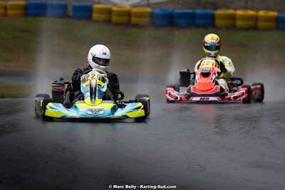 15/06/2025 : 4ème manche de l’Atlantic Trophée à Teyjat (photos Marc Belly) 2025 — karting