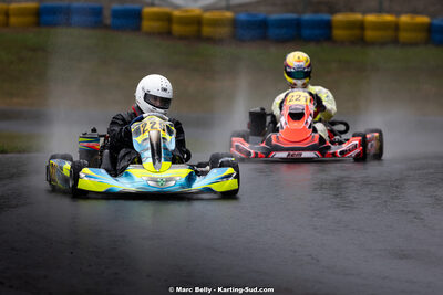 15/06/2025 : 4ème manche de l’Atlantic Trophée à Teyjat (photos Marc Belly) 2025 — karting
