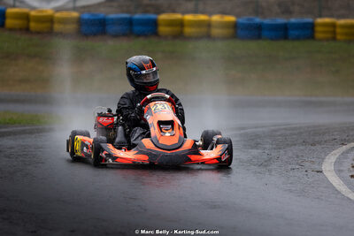 15/06/2025 : 4ème manche de l’Atlantic Trophée à Teyjat (photos Marc Belly) 2025 — karting