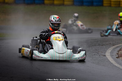 15/06/2025 : 4ème manche de l’Atlantic Trophée à Teyjat (photos Marc Belly) 2025 — karting