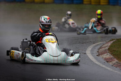 15/06/2025 : 4ème manche de l’Atlantic Trophée à Teyjat (photos Marc Belly) 2025 — karting