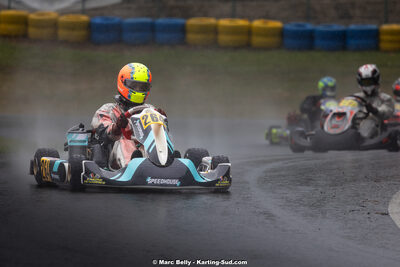 15/06/2025 : 4ème manche de l’Atlantic Trophée à Teyjat (photos Marc Belly) 2025 — karting