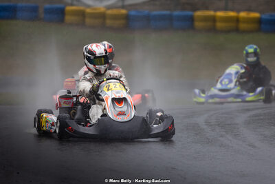 15/06/2025 : 4ème manche de l’Atlantic Trophée à Teyjat (photos Marc Belly) 2025 — karting