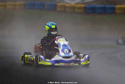 15/06/2025 : 4ème manche de l’Atlantic Trophée à Teyjat (photos Marc Belly) 2025 — karting