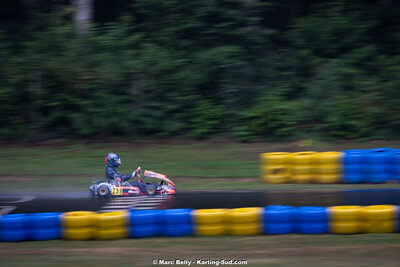 15/06/2025 : 4ème manche de l’Atlantic Trophée à Teyjat (photos Marc Belly) 2025 — karting