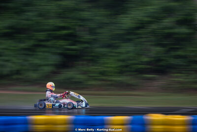 15/06/2025 : 4ème manche de l’Atlantic Trophée à Teyjat (photos Marc Belly) 2025 — karting