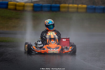 15/06/2025 : 4ème manche de l’Atlantic Trophée à Teyjat (photos Marc Belly) 2025 — karting