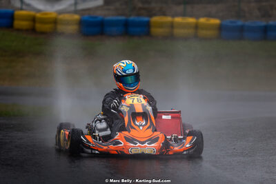15/06/2025 : 4ème manche de l’Atlantic Trophée à Teyjat (photos Marc Belly) 2025 — karting