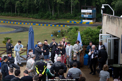 15/06/2025 : 4ème manche de l’Atlantic Trophée à Teyjat (photos Marc Belly) 2025 — karting