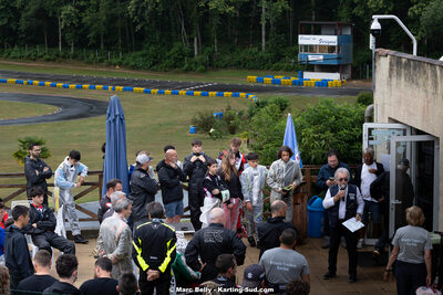 15/06/2025 : 4ème manche de l’Atlantic Trophée à Teyjat (photos Marc Belly) 2025 — karting