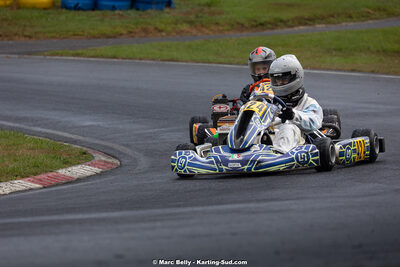 15/06/2025 : 4ème manche de l’Atlantic Trophée à Teyjat (photos Marc Belly) 2025 — karting