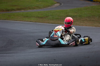 15/06/2025 : 4ème manche de l’Atlantic Trophée à Teyjat (photos Marc Belly) 2025 — karting