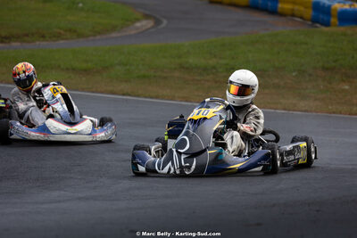 15/06/2025 : 4ème manche de l’Atlantic Trophée à Teyjat (photos Marc Belly) 2025 — karting