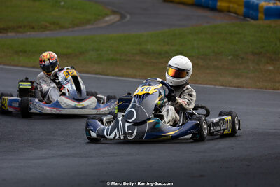 15/06/2025 : 4ème manche de l’Atlantic Trophée à Teyjat (photos Marc Belly) 2025 — karting