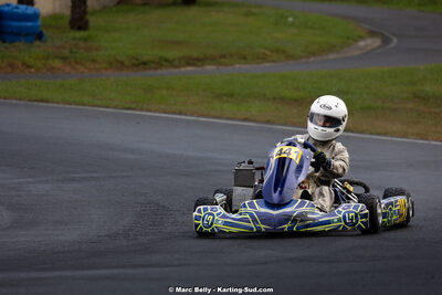 15/06/2025 : 4ème manche de l’Atlantic Trophée à Teyjat (photos Marc Belly) 2025 — karting