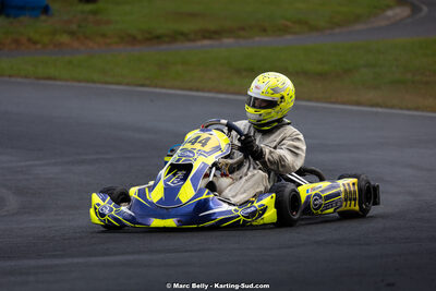15/06/2025 : 4ème manche de l’Atlantic Trophée à Teyjat (photos Marc Belly) 2025 — karting