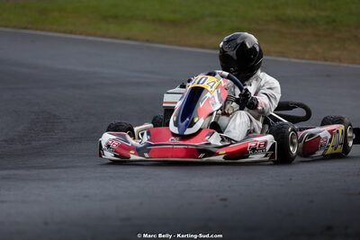15/06/2025 : 4ème manche de l’Atlantic Trophée à Teyjat (photos Marc Belly) 2025 — karting