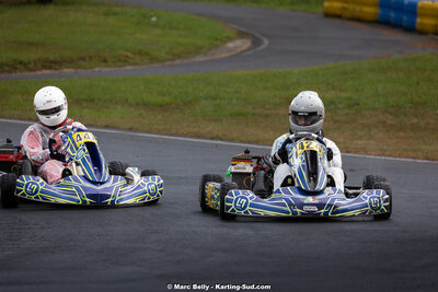 15/06/2025 : 4ème manche de l’Atlantic Trophée à Teyjat (photos Marc Belly) 2025 — karting