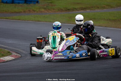 15/06/2025 : 4ème manche de l’Atlantic Trophée à Teyjat (photos Marc Belly) 2025 — karting
