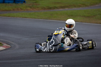 15/06/2025 : 4ème manche de l’Atlantic Trophée à Teyjat (photos Marc Belly) 2025 — karting