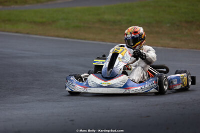 15/06/2025 : 4ème manche de l’Atlantic Trophée à Teyjat (photos Marc Belly) 2025 — karting