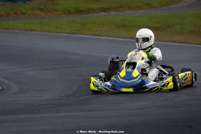15/06/2025 : 4ème manche de l’Atlantic Trophée à Teyjat (photos Marc Belly) 2025 — karting