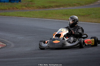 15/06/2025 : 4ème manche de l’Atlantic Trophée à Teyjat (photos Marc Belly) 2025 — karting