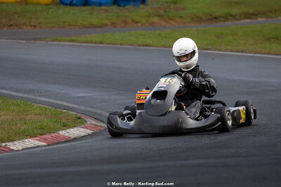15/06/2025 : 4ème manche de l’Atlantic Trophée à Teyjat (photos Marc Belly) 2025 — karting