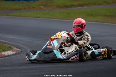 15/06/2025 : 4ème manche de l’Atlantic Trophée à Teyjat (photos Marc Belly) 2025 — karting