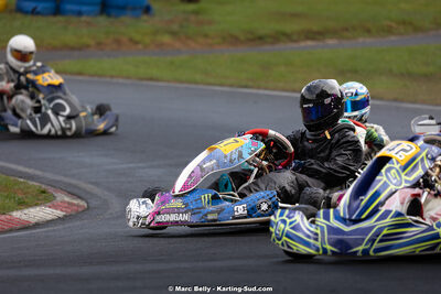 15/06/2025 : 4ème manche de l’Atlantic Trophée à Teyjat (photos Marc Belly) 2025 — karting