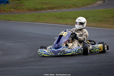 15/06/2025 : 4ème manche de l’Atlantic Trophée à Teyjat (photos Marc Belly) 2025 — karting