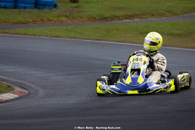 15/06/2025 : 4ème manche de l’Atlantic Trophée à Teyjat (photos Marc Belly) 2025 — karting