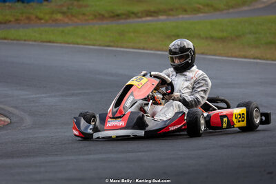 15/06/2025 : 4ème manche de l’Atlantic Trophée à Teyjat (photos Marc Belly) 2025 — karting