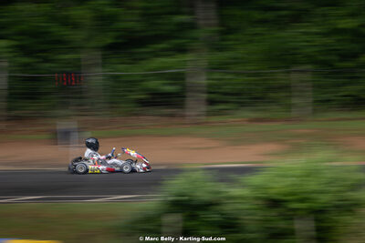 15/06/2025 : 4ème manche de l’Atlantic Trophée à Teyjat (photos Marc Belly) 2025 — karting
