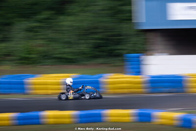 15/06/2025 : 4ème manche de l’Atlantic Trophée à Teyjat (photos Marc Belly) 2025 — karting