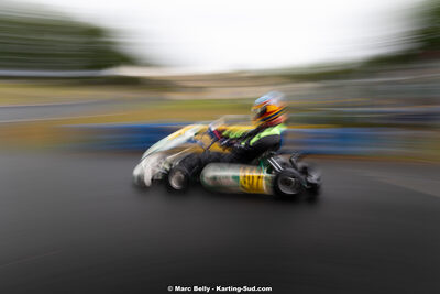 15/06/2025 : 4ème manche de l’Atlantic Trophée à Teyjat (photos Marc Belly) 2025 — karting