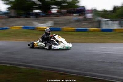 15/06/2025 : 4ème manche de l’Atlantic Trophée à Teyjat (photos Marc Belly) 2025 — karting